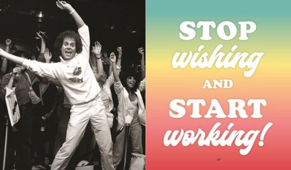 Remember to Sparkle!: The Wit & Wisdom of Richard Simmons