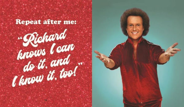 Remember to Sparkle!: The Wit & Wisdom of Richard Simmons