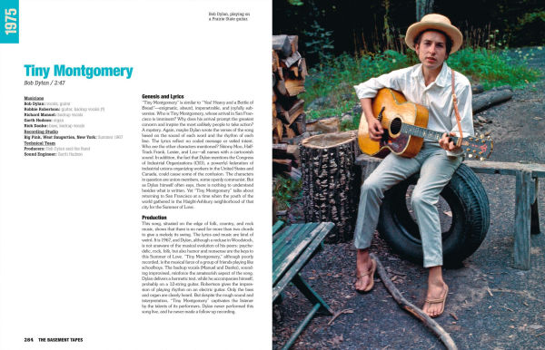 Bob Dylan All the Songs: The Story Behind Every Track