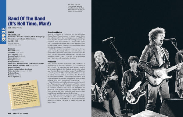 Bob Dylan All the Songs: The Story Behind Every Track