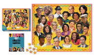 Title: Nuestra America 500-Piece Puzzle