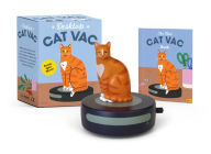 Title: Desktop Cat Vac, Author: Brenna Dinon