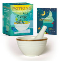 Title: Potions Mini Mortar and Pestle, Author: Nikki Van De Car