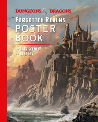 Free share ebook download Dungeons & Dragons Forgotten Realms Poster Book CHM 9780762479016 English version by 