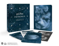 Title: Harry Potter Patronus Guided Journal and Inspiration Card Set