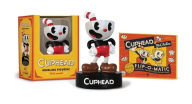 Title: Cuphead Bobbling Figurine: With Sound!, Author: StudioMDHR Entertainment Inc.