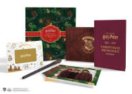 Title: Harry Potter: Christmas Celebrations Gift Set, Author: Donald Lemke