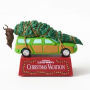 National Lampoon's Christmas Vacation: Station Wagon and Griswold Family Tree: With sound!