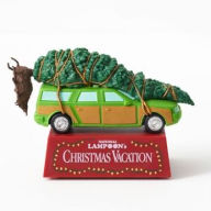 Title: National Lampoon's Christmas Vacation: Station Wagon and Griswold Family Tree: With sound!, Author: Running Press