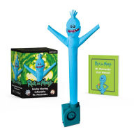 Title: Rick and Morty Wacky Waving Inflatable Mr. Meeseeks, Author: Victoria Potenza