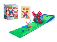 Title: Desktop Mini Golf: Master Your Short Game!, Author: Donald Lemke