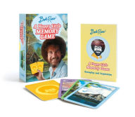 Title: Bob Ross: A Happy Little Memory Game