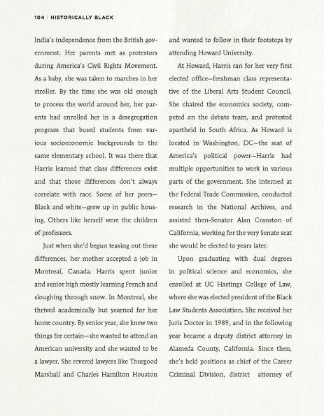 Historically Black: American Icons Who Attended HBCUs