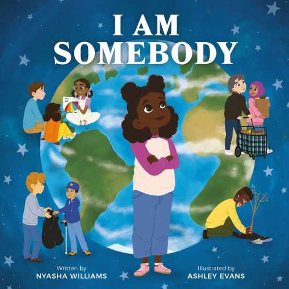 I Am Somebody