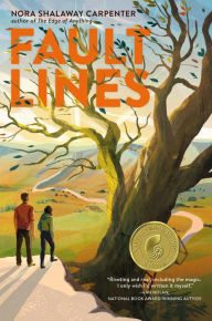 Title: Fault Lines, Author: Nora Shalaway Carpenter