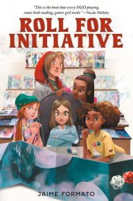 Title: Roll for Initiative, Author: Jaime Formato