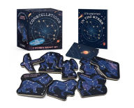 Free book downloads bittorrent Constellations: A Wooden Magnet Set: With glow-in-the dark poster! in English