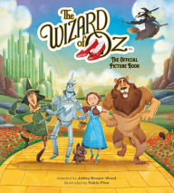 Ebooks downloaded mac The Wizard of Oz: The Official Picture Book RTF iBook (English literature) 9780762482542 by JaNay Brown-Wood, Pablo Pino