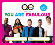 Title: Queer Eye: You Are Fabulous: A Fill-In Book, Author: Lauren Emily Whalen