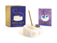 Title: Rituals Mini Incense Holder Set, Author: Mikaila Adriance