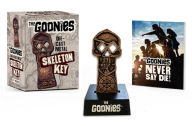 Title: The Goonies: Die-Cast Metal Skeleton Key, Author: Running Press
