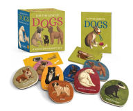 Title: For the Love of Dogs: A Wooden Magnet Set, Author: Meg Freitag