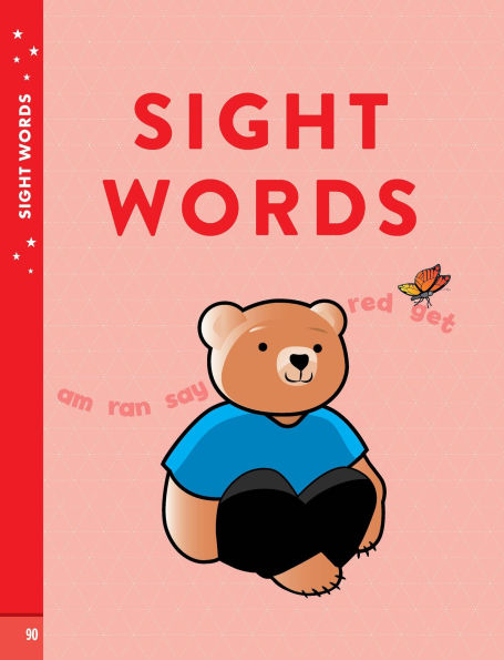 Get Ready for School: Kindergarten (Revised & Updated)