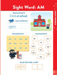 Alternative view 3 of Get Ready for School: Kindergarten (Revised & Updated)