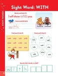 Alternative view 4 of Get Ready for School: Kindergarten (Revised & Updated)