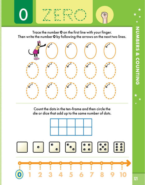 Get Ready for School: Pre-K (Revised & Updated)