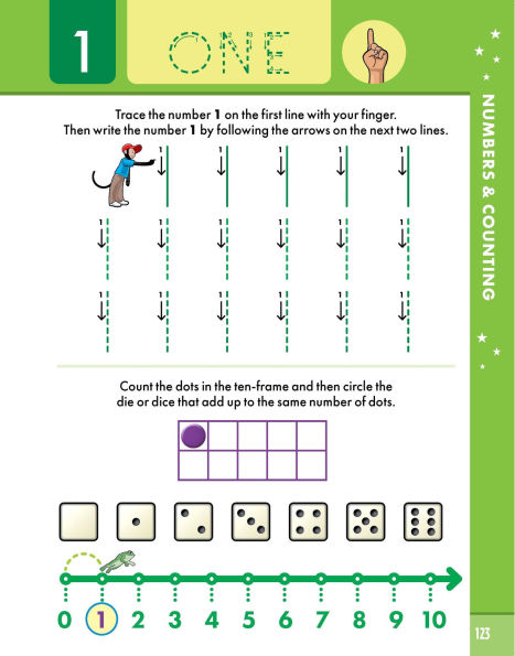 Get Ready for School: Pre-K (Revised & Updated)