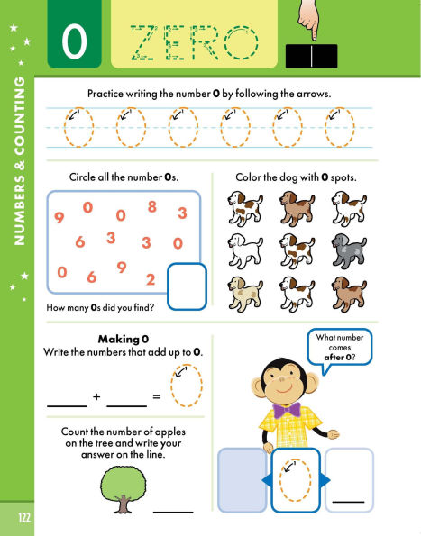 Get Ready for School: Pre-K (Revised & Updated)