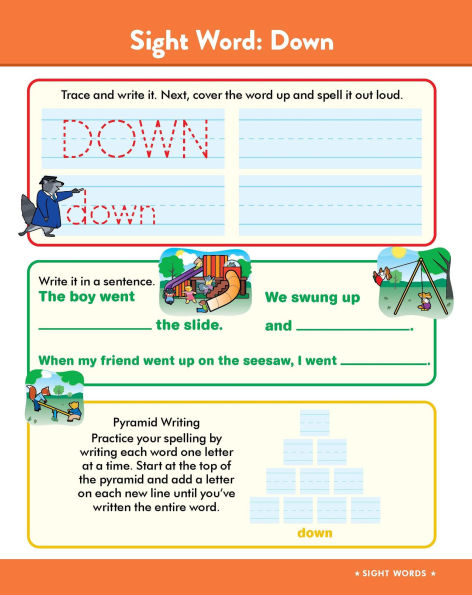 Get Ready for School: Handwriting Wipe-Off Workbook