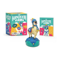 Ebook downloads for laptops The Hanukkah Llama: Plays Music! in English 9780762483334