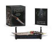 Title: Game of Thrones: Catspaw Collectible Dagger, Author: Jim McDermott
