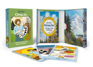 Title: Bob Ross Oracle: A Happy Little Deck and Guidebook, Author: Michelle Witte