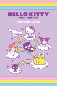 Free ebooks computer download Hello Kitty and Friends Character Guide