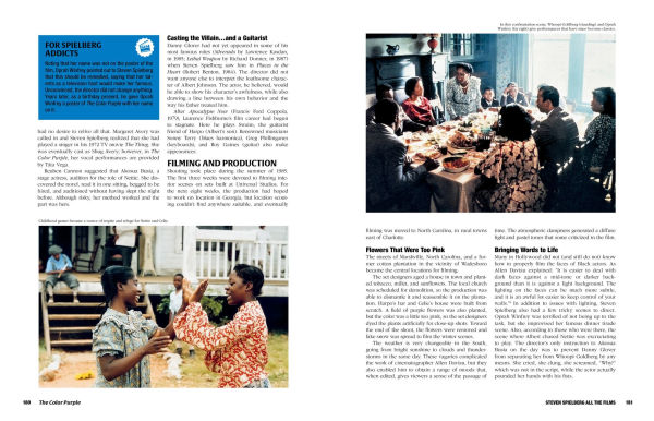 Steven Spielberg All The Films: Story Behind Every Movie, Episode, and Short