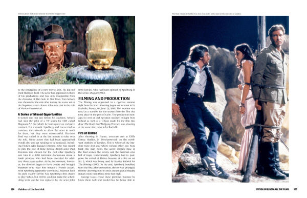 Steven Spielberg All The Films: Story Behind Every Movie, Episode, and Short