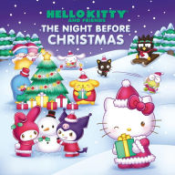 Read books online free without downloading Hello Kitty and Friends The Night Before Christmas 9780762483846 (English Edition) by Merrill Hagan, Kristen Tafoya Humphrey, Abigail Starling