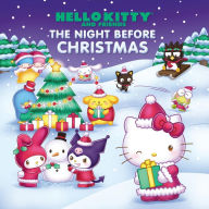 Title: Hello Kitty and Friends The Night Before Christmas, Author: Merrill Hagan