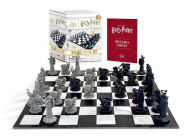 Title: Harry Potter Wizard Chess Set, Author: Donald Lemke