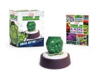 Title: Marvel: Hulk Smash Button: With Smashing Sound Effect, Author: Robert K. Elder