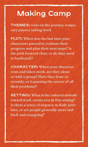 The Writer's Oracle Deck & Guidebook: 50 Cards to Inspire Your Writing