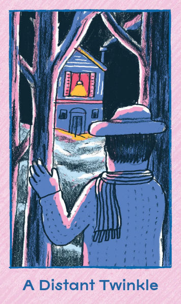 The Writer's Oracle Deck & Guidebook: 50 Cards to Inspire Your Writing