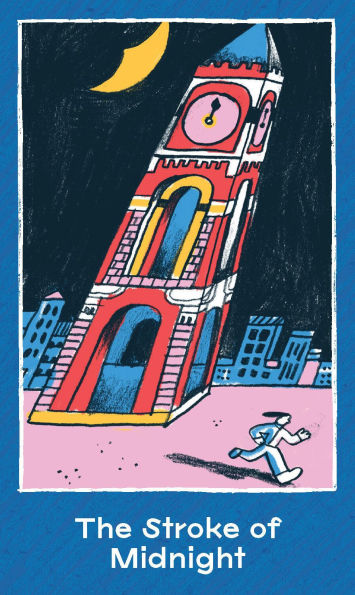 The Writer's Oracle Deck & Guidebook: 50 Cards to Inspire Your Writing