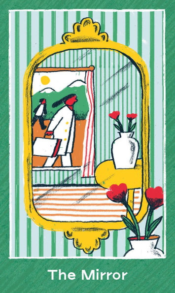 The Writer's Oracle Deck & Guidebook: 50 Cards to Inspire Your Writing