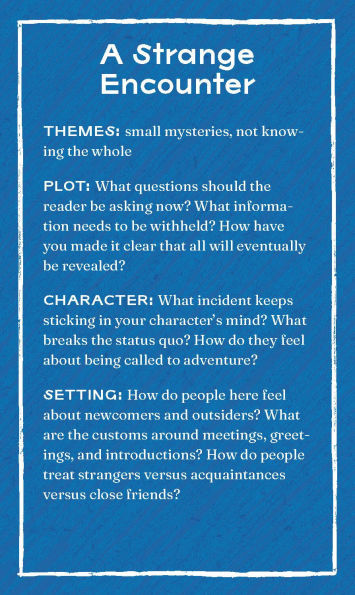 The Writer's Oracle Deck & Guidebook: 50 Cards to Inspire Your Writing