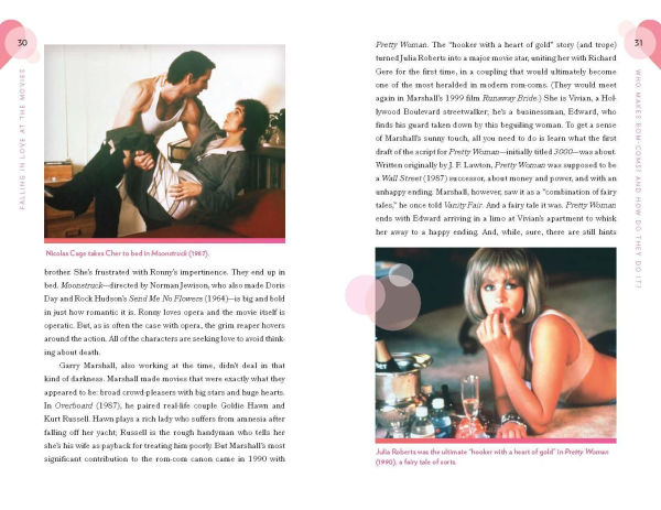 Falling Love at the Movies: Rom-Coms from Screwball Era to Today