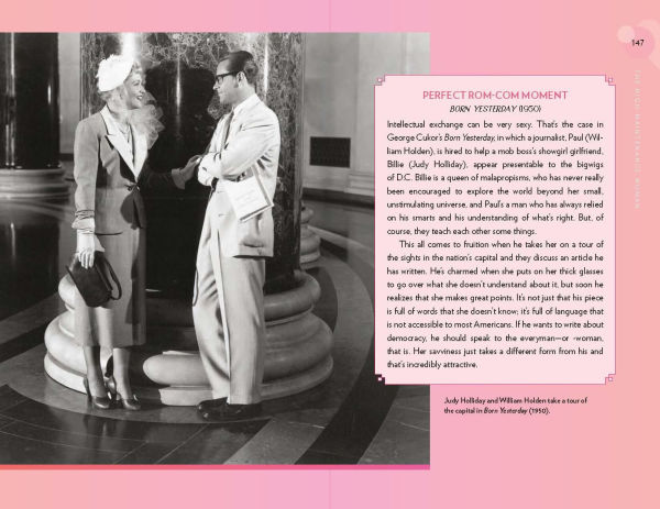 Falling Love at the Movies: Rom-Coms from Screwball Era to Today